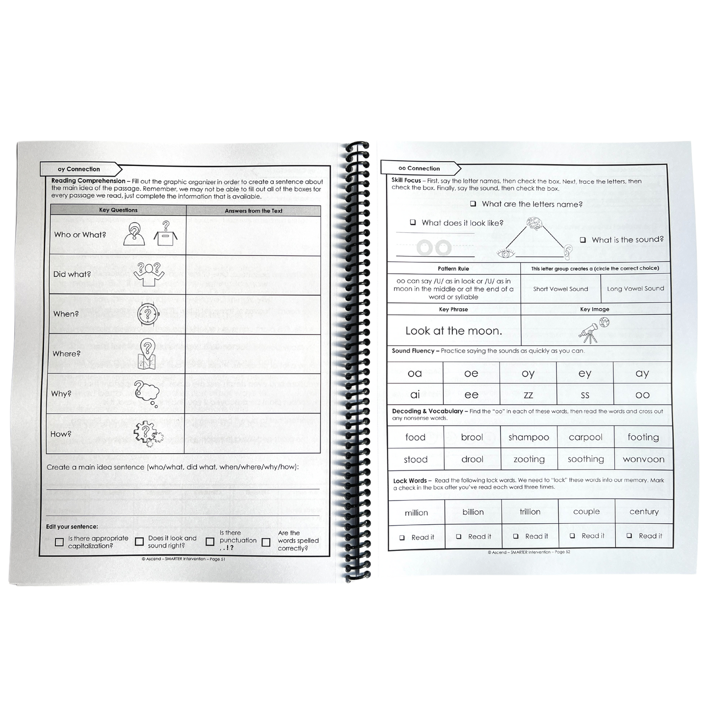 Level 3 Lesson Connections Workbook