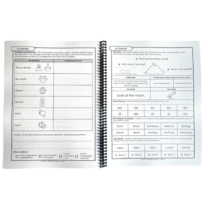 Level 3 Lesson Connections Workbook