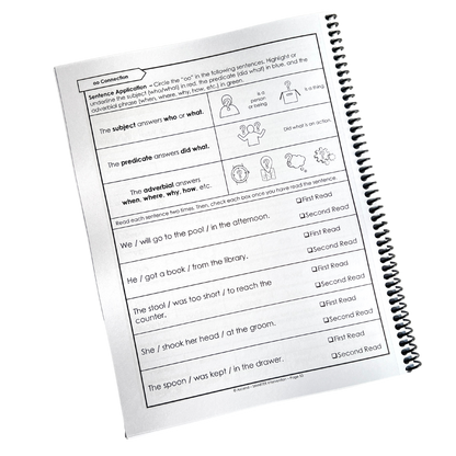 Level 3 Lesson Connections Workbook