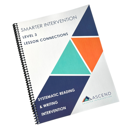 Level 3 Lesson Connections Workbook