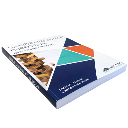 Level 3 Student Workbook