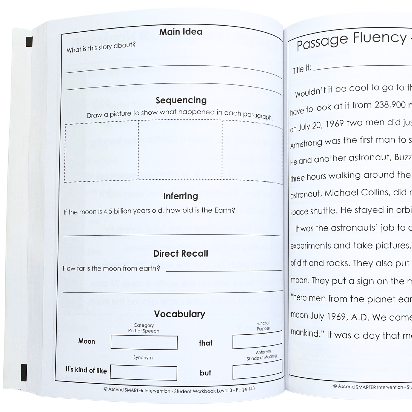 Level 3 Student Workbook