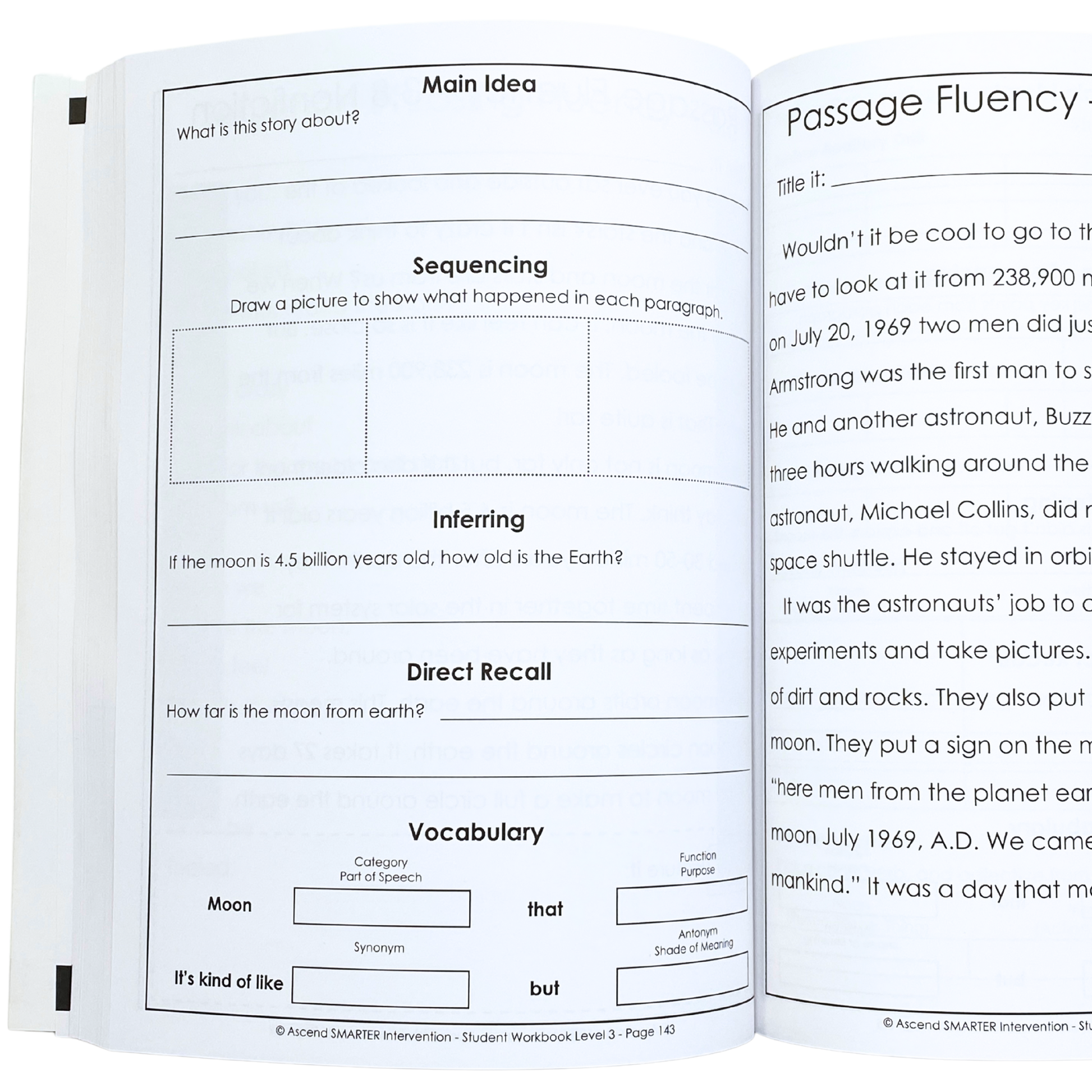 Level 3 Student Workbook