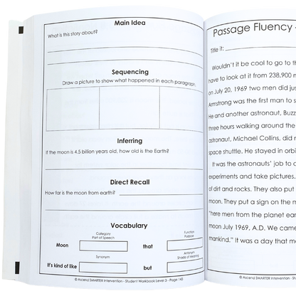 Level 3 Student Workbook