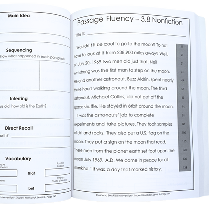 Level 3 Student Workbook