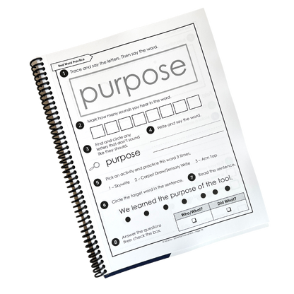 Boost early literacy with the Level 4 Lock Word Activities Workbook! Perfect for elementary students, this workbook helps students build phonics and sight word skills. Ideal for home practice!