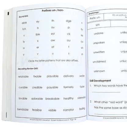 Level 4 Student Workbook