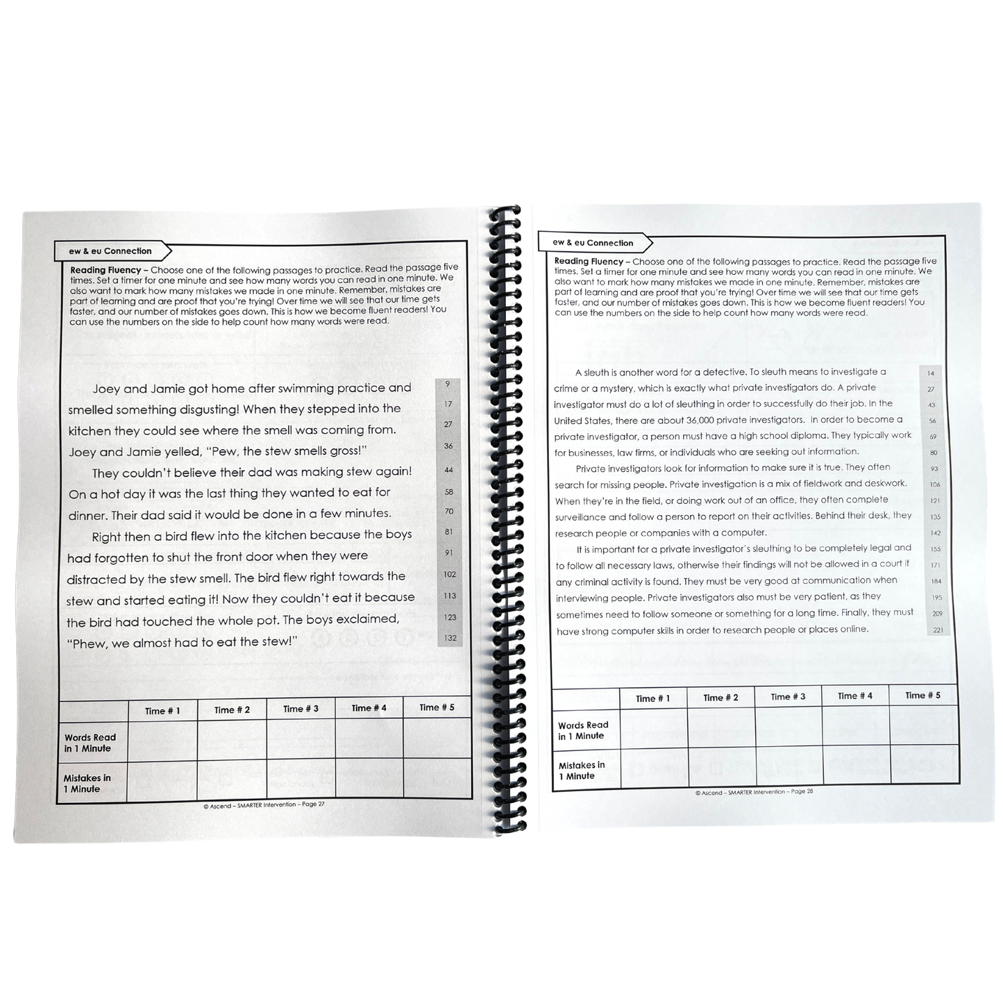Level 5 Lesson Connections Workbook