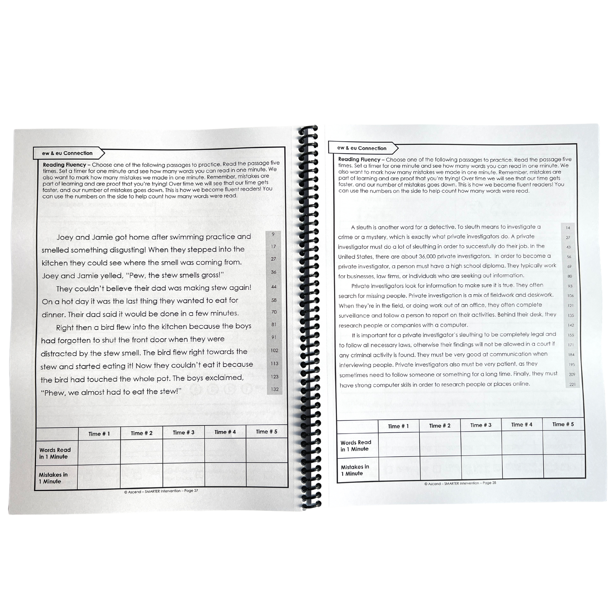 Level 5 Lesson Connections Workbook