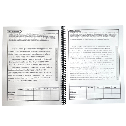 Level 5 Lesson Connections Workbook