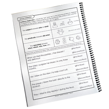 Level 5 Lesson Connections Workbook