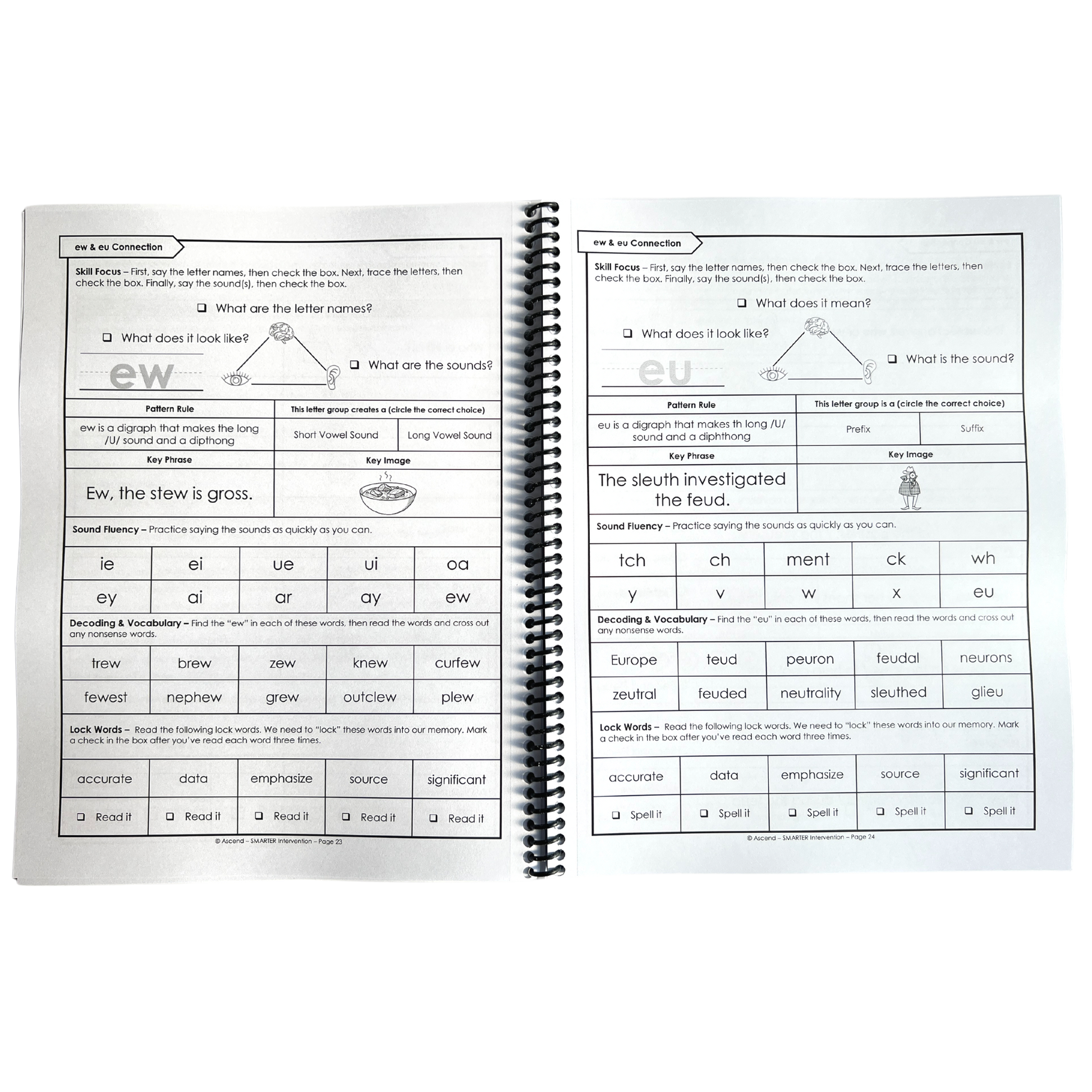 Level 5 Lesson Connections Workbook