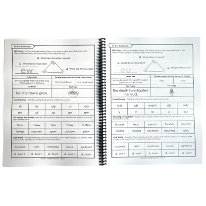 Level 5 Lesson Connections Workbook