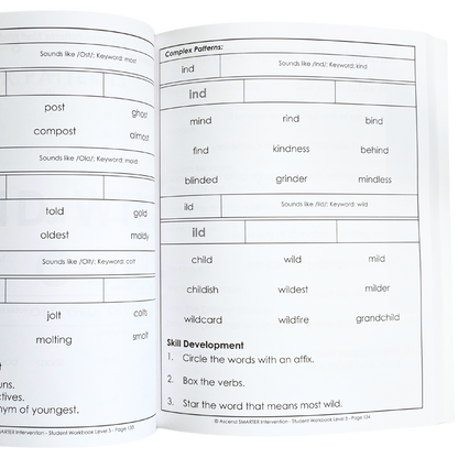 Level 5 Student Workbook