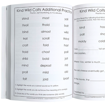 Level 5 Student Workbook