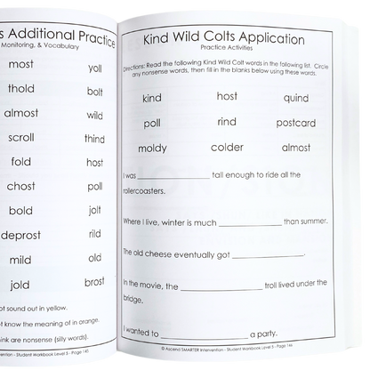 Level 5 Student Workbook