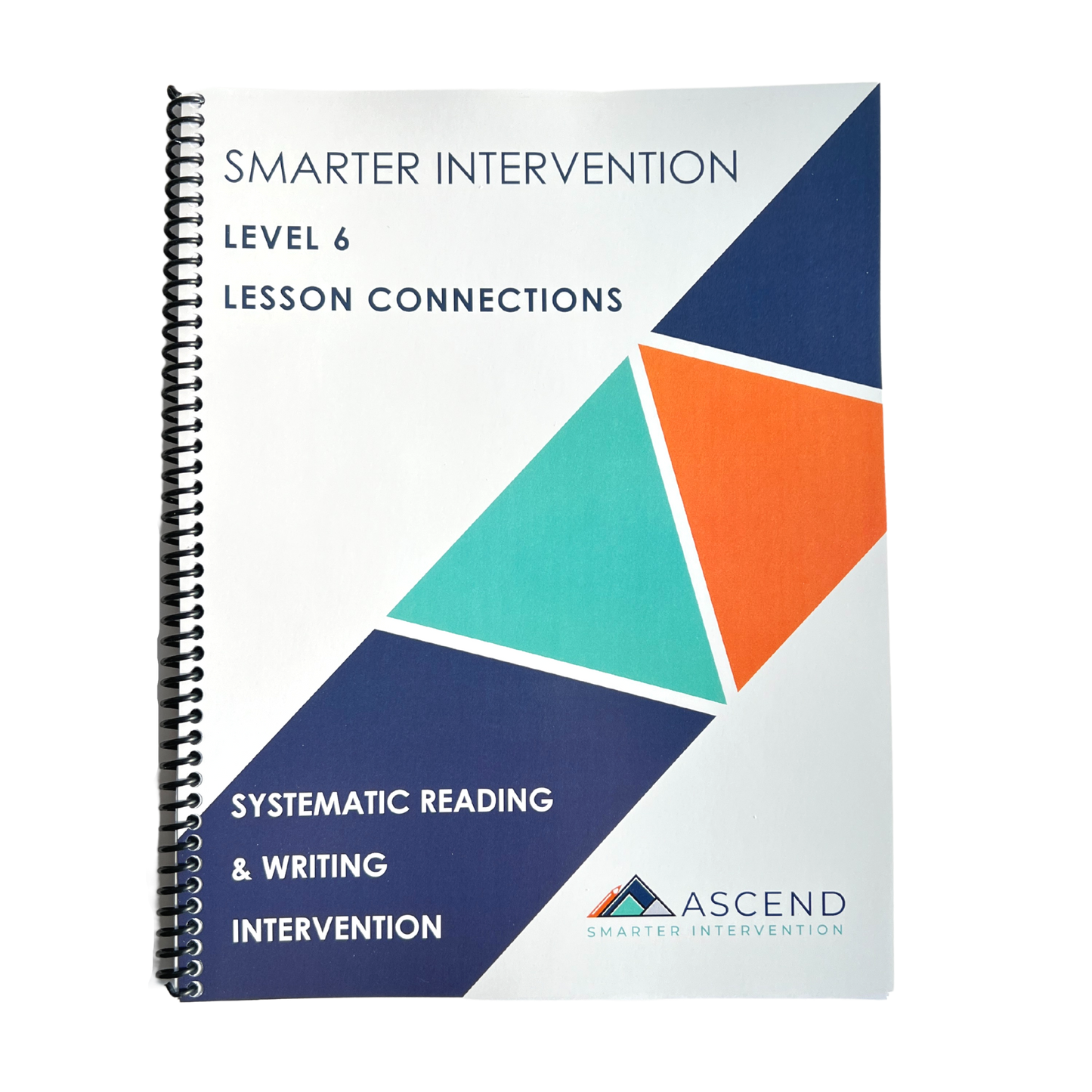 Level 6 Lesson Connections Workbook