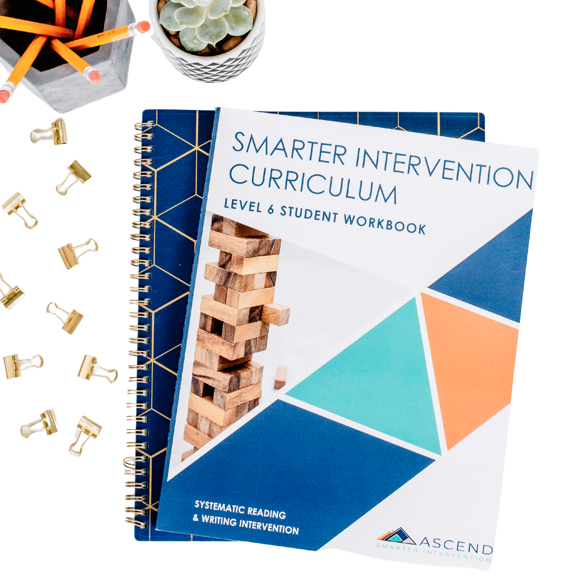 Level 6 Student Workbook