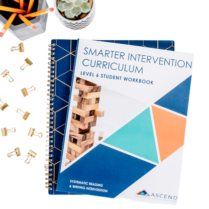 Level 6 Student Workbook