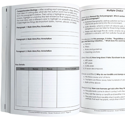 Level 6 Student Workbook