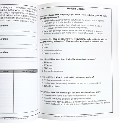 Level 6 Student Workbook