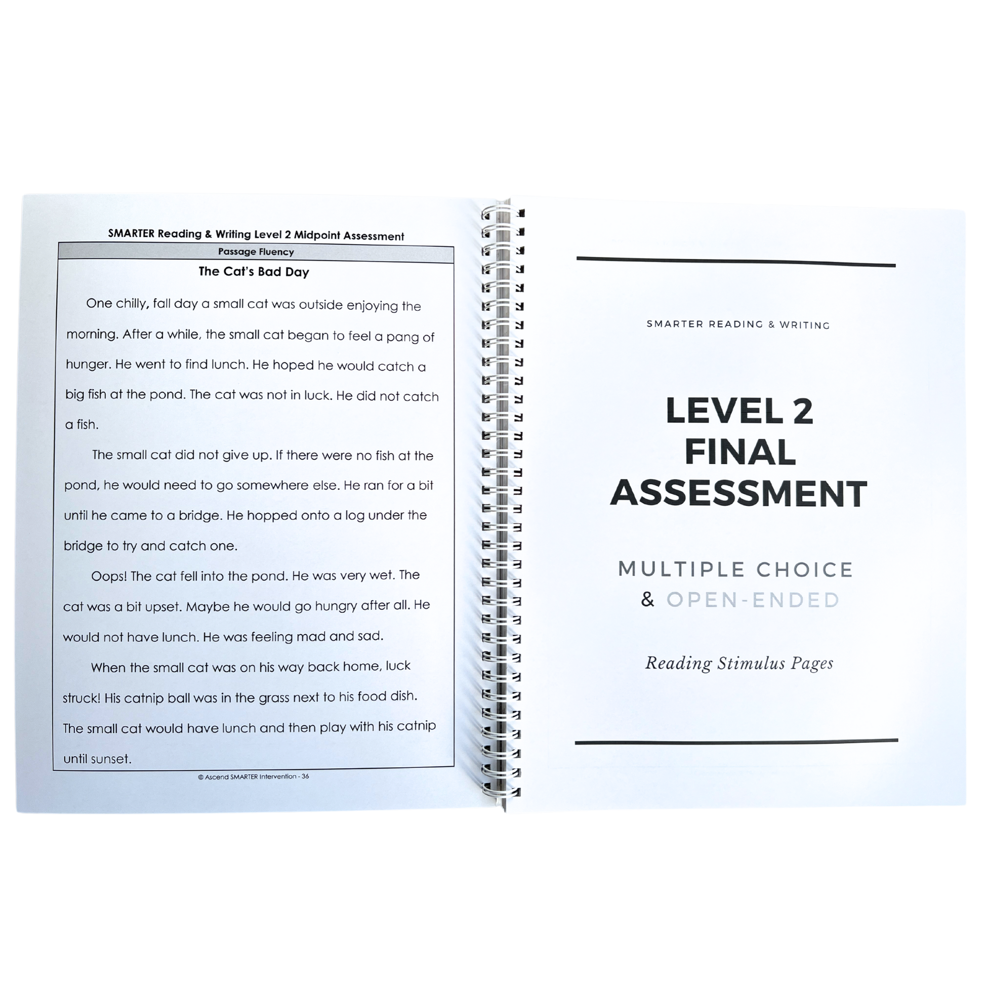 Progress Monitoring Assessments (Levels F-6)