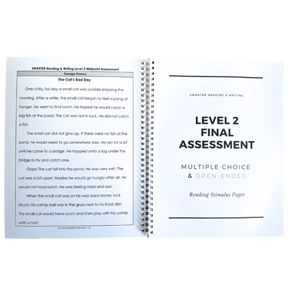 Progress Monitoring Assessments (Levels F-6)
