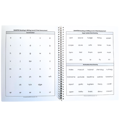 Progress Monitoring Assessments (Levels F-6)
