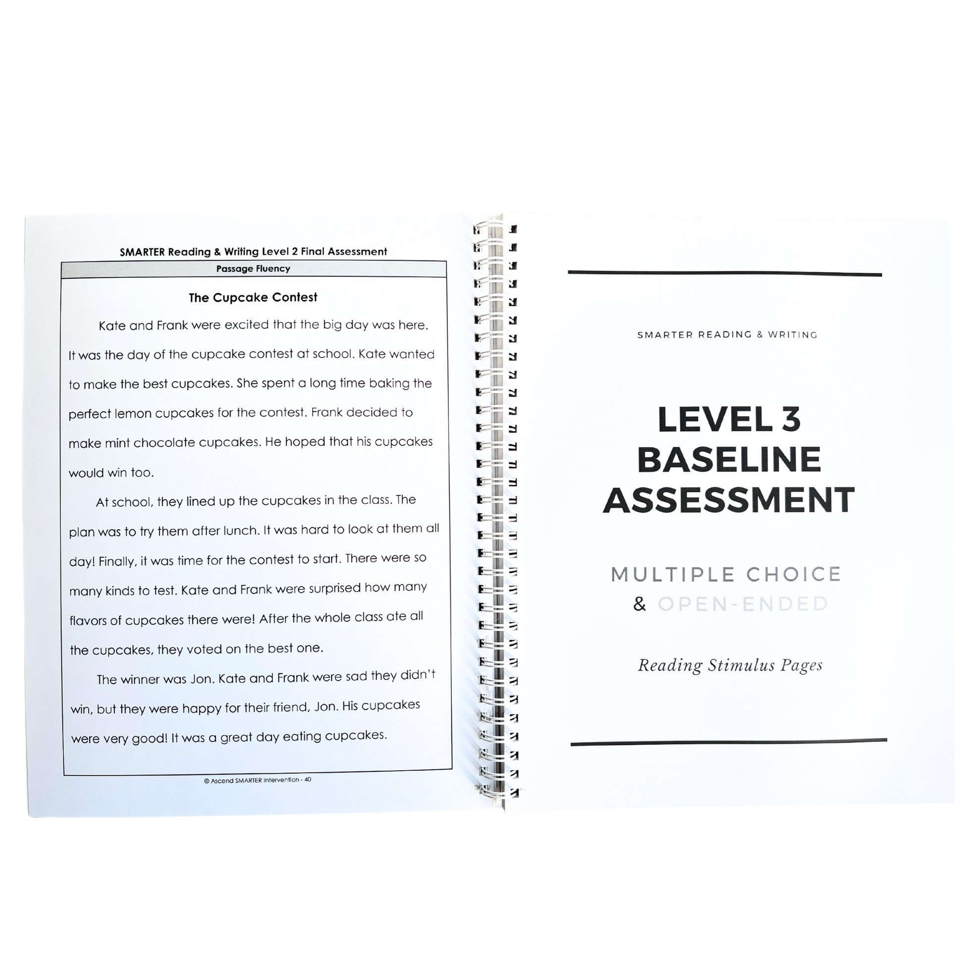 Progress Monitoring Assessments (Levels F-6)