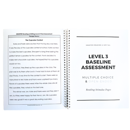 Progress Monitoring Assessments (Levels F-6)