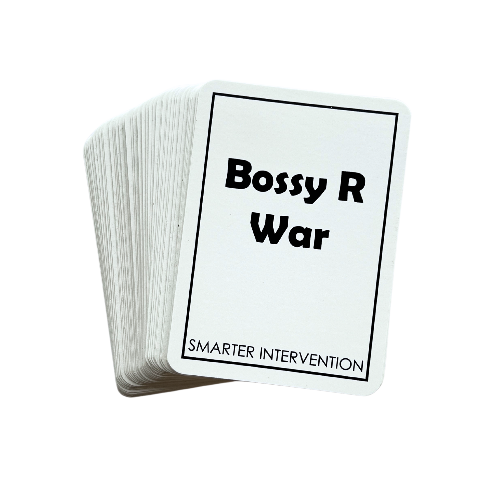 Master R-controlled vowels with the R-Controlled War Card Game! Fun and educational, this game helps students practice key phonics concepts for improved reading skills.