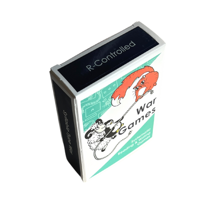 Use the R-Controlled War game cards as a review drill in small group interventions or as a literacy center activity. This game helps to reinforce key concepts in a way that is engaging and memorable.