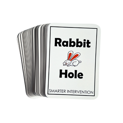 Improve syllable division with the Rabbit VC-CV Division Game! A fun way for students to practice and master VC-CV syllable pattern for better reading skills.