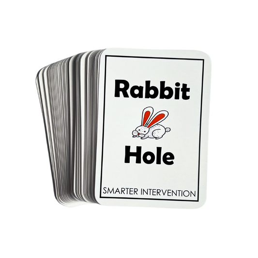 Improve syllable division with the Rabbit VC-CV Division Game! A fun way for students to practice and master VC-CV syllable pattern for better reading skills.