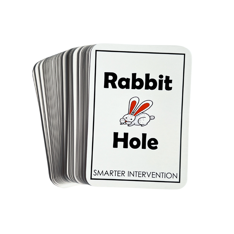 Rabbit (VC/CV) Division Game – Ascend SMARTER Intervention
