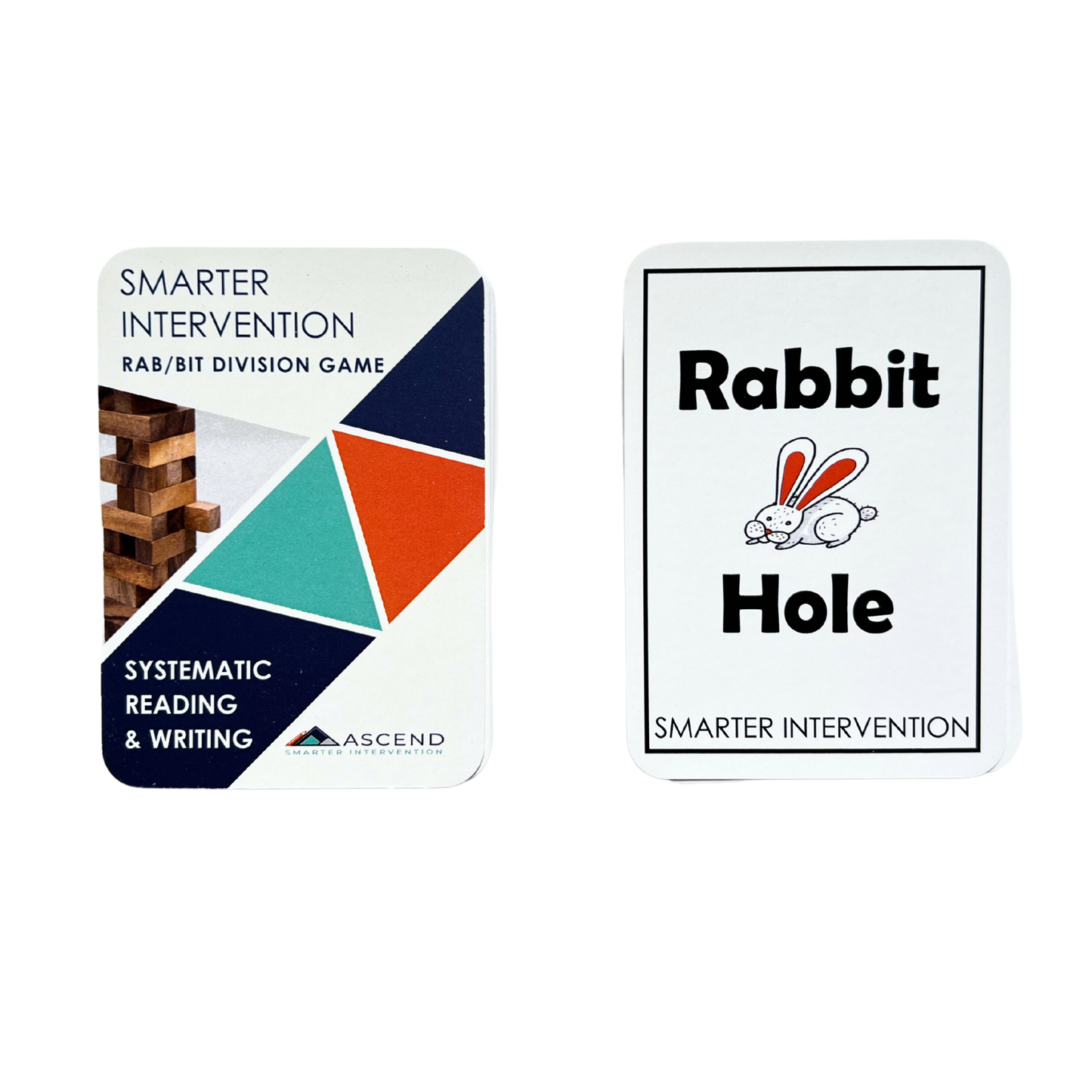 Improve syllable division with the Rabbit VC-CV Division Game! A fun way for students to practice and master VC-CV syllable pattern for better reading skills.