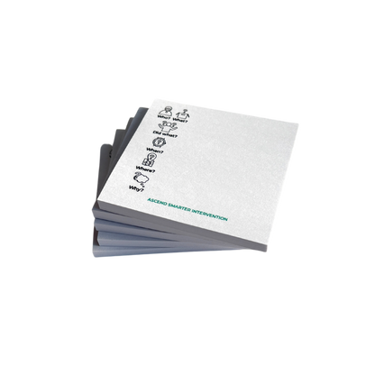 Reading Annotation Sticky Notes are the must-have tool for any student (or instructor) who wants to streamline their reading process! 