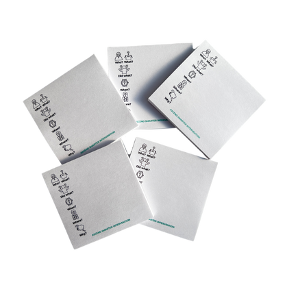 Enhance reading comprehension with Reading Annotation Sticky Notes! Perfect for students, these notes help track key ideas and thoughts during reading. Ideal for classrooms.