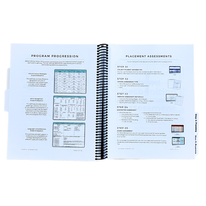 Delivering SMARTER Intervention - Secondary Getting Started Guide Program Placement