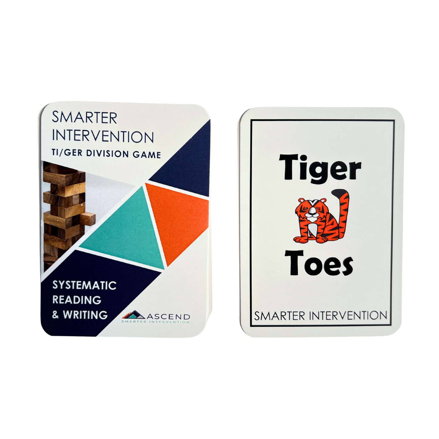 Boost syllable division skills with the Tiger V/CV Syllable Division Game! Engaging and educational, this game helps students master V/CV patterns for stronger reading abilities.