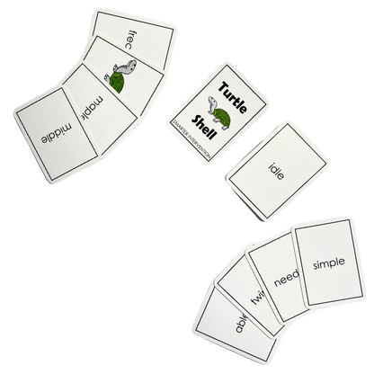 Master CLE syllable division with the Turtle CLE Division Game! Engaging and educational, it helps students practice syllable patterns for improved reading skills.