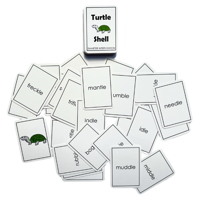 Master CLE syllable division with the Turtle CLE Division Game! Engaging and educational, it helps students practice syllable patterns for improved reading skills.