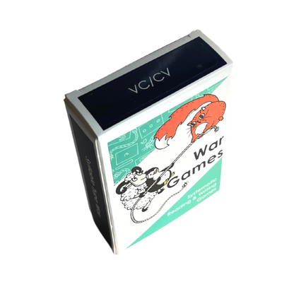 Use the VC/CV War game cards as a review drill in small group interventions or as a literacy center activity. This game helps to reinforce key concepts in a way that is engaging and memorable.