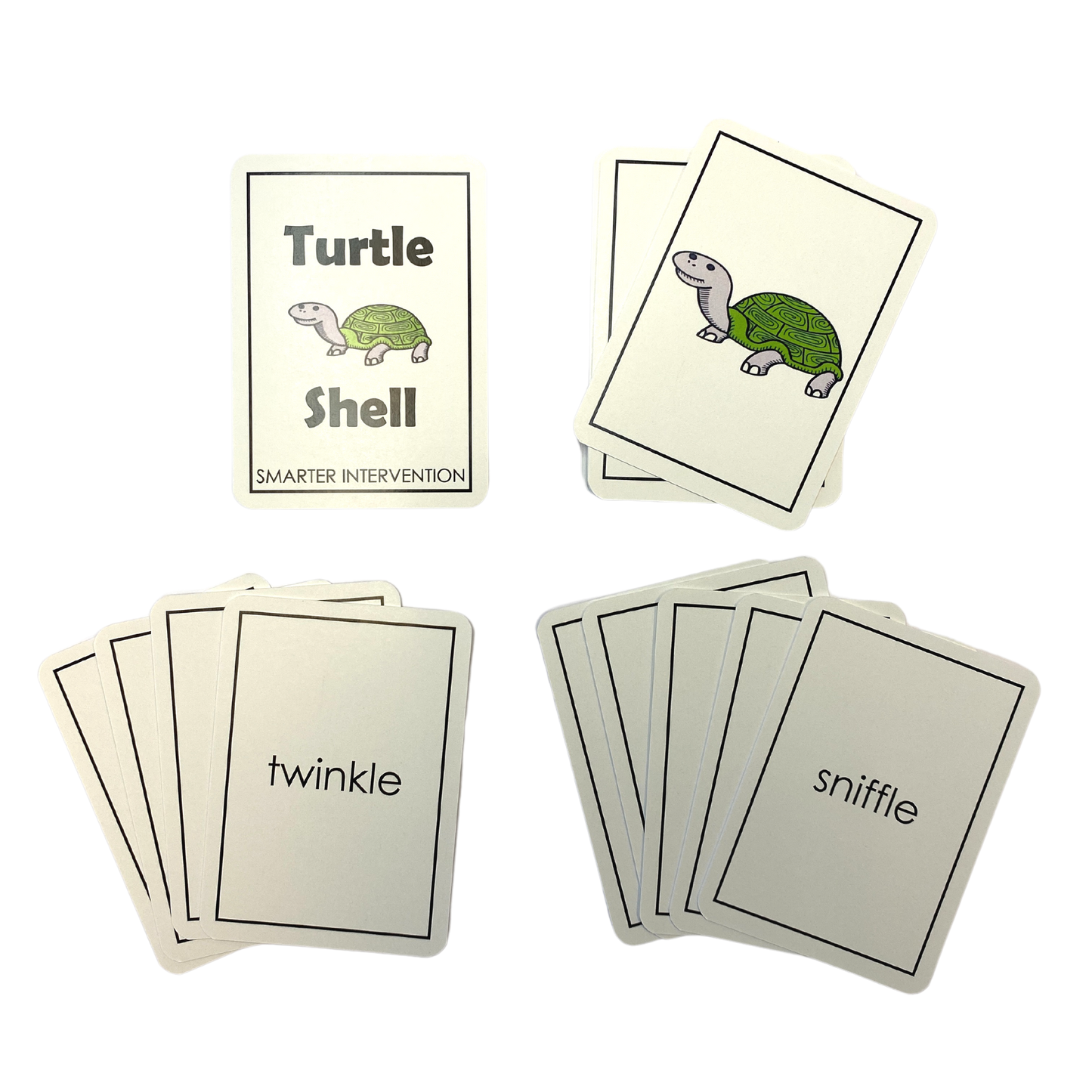 Turtle (CLE Division) Game – Ascend SMARTER Intervention